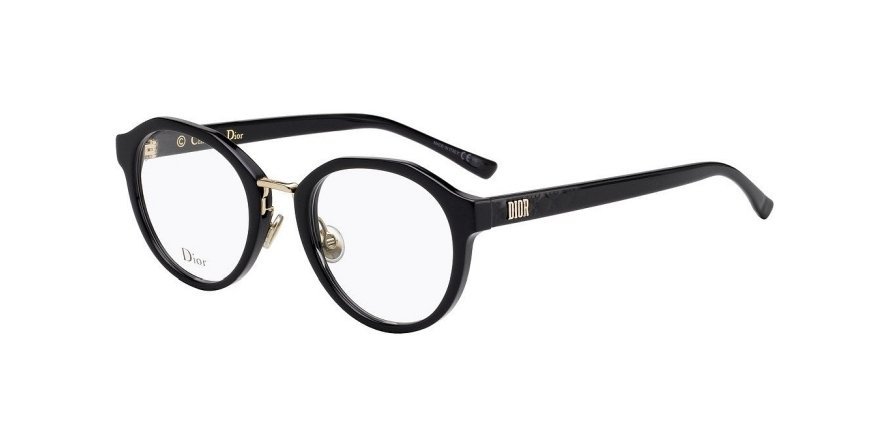 OKULARY KOREKCYJNE CHRISTIAN DIOR CD LADYDIORO4F 807 ROZMIAR M OKULARY KOREKCYJNE CHRISTIAN DIOR CD LADYDIORO4F 807 ROZMIAR M
